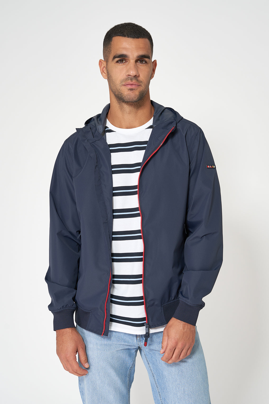 Chubasquero poliéster 100% impermeable