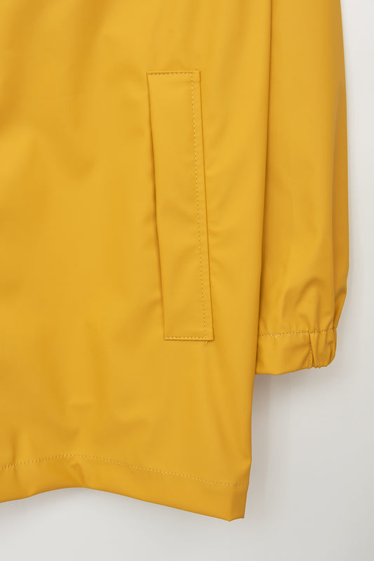 Chubasquero ligero amplio 100% impermeable UNISEX