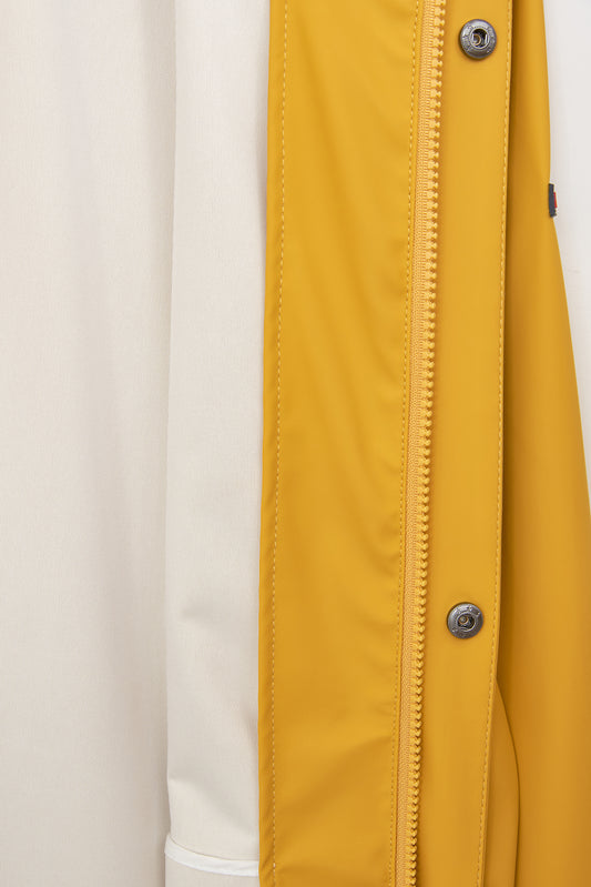 Chubasquero ligero amplio 100% impermeable UNISEX