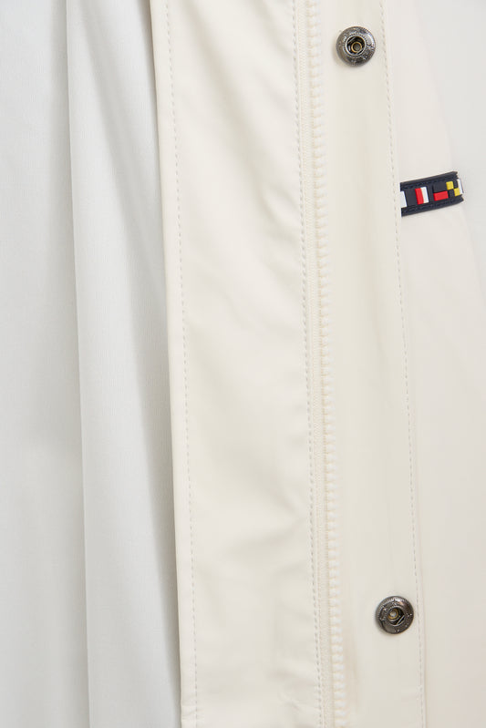 UNISEX Chubasquero ligero amplio 100% impermeable