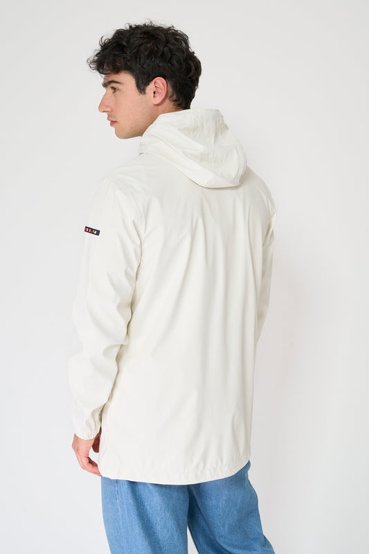 UNISEX Chubasquero ligero amplio 100% impermeable