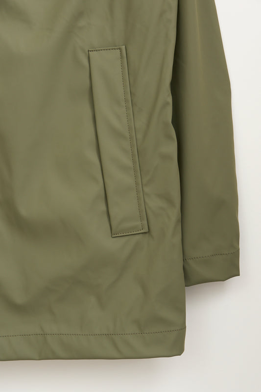 UNISEX Chubasquero ligero amplio 100% impermeable