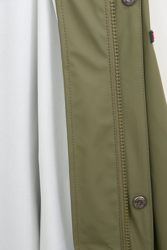 UNISEX Chubasquero ligero amplio 100% impermeable