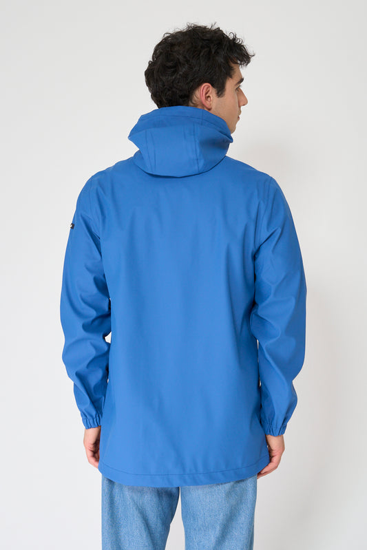 UNISEX Chubasquero ligero amplio 100% impermeable