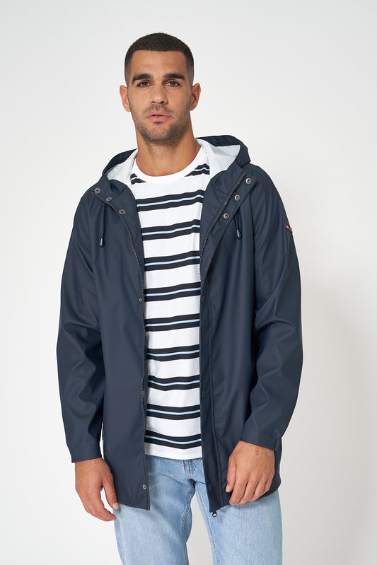 Chubasquero ligero amplio 100% impermeable UNISEX