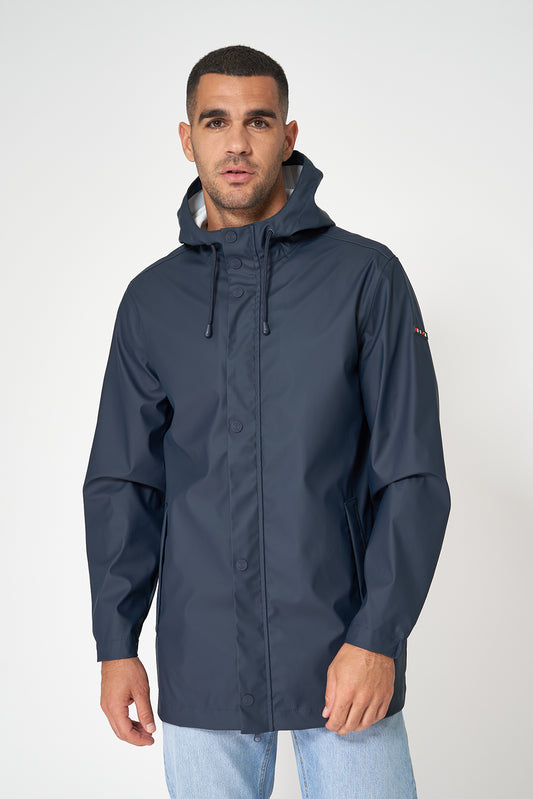 Chubasquero ligero amplio 100% impermeable UNISEX