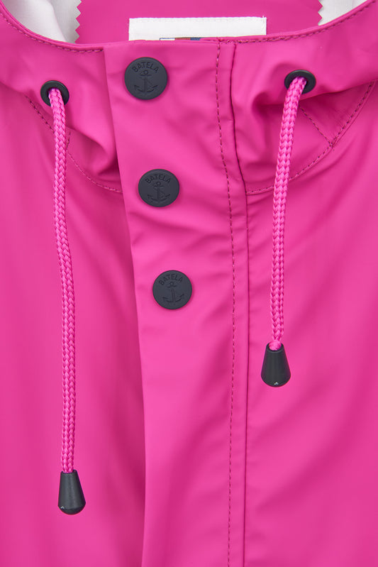 Chubasquero ligero amplio 100% impermeable UNISEX