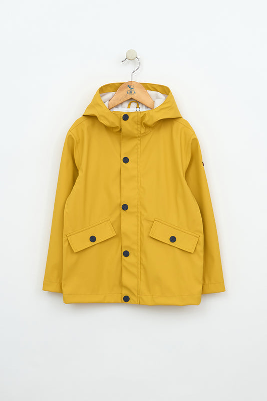Chubasquero infantil 100% impermeable
