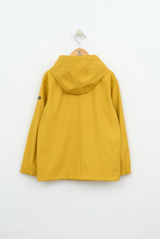 Chubasquero infantil 100% impermeable