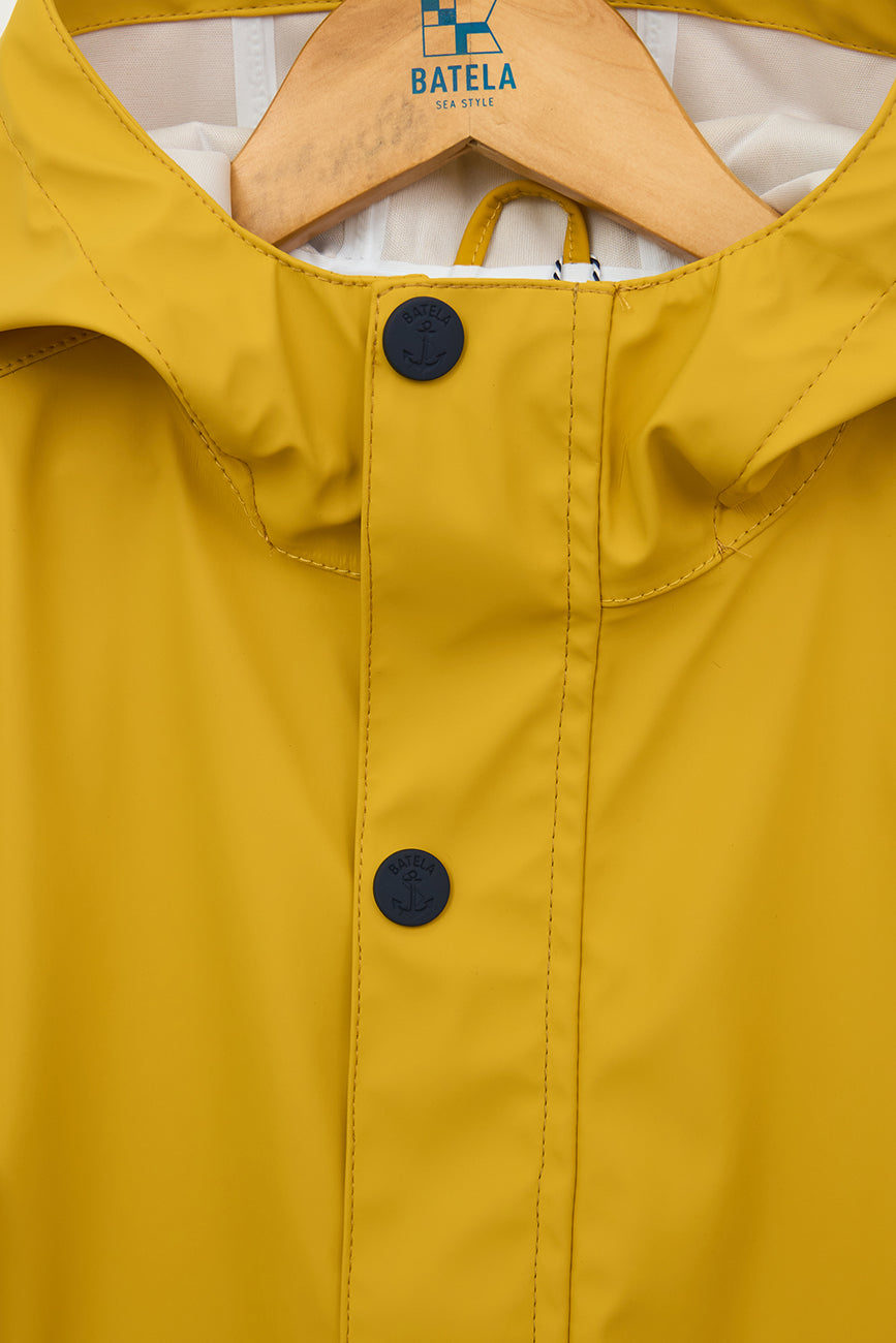 Chubasquero infantil 100% impermeable