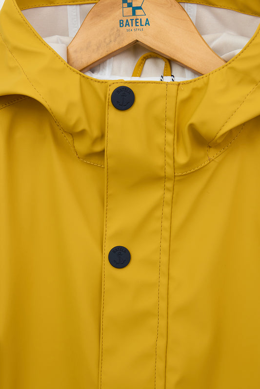 Chubasquero infantil 100% impermeable