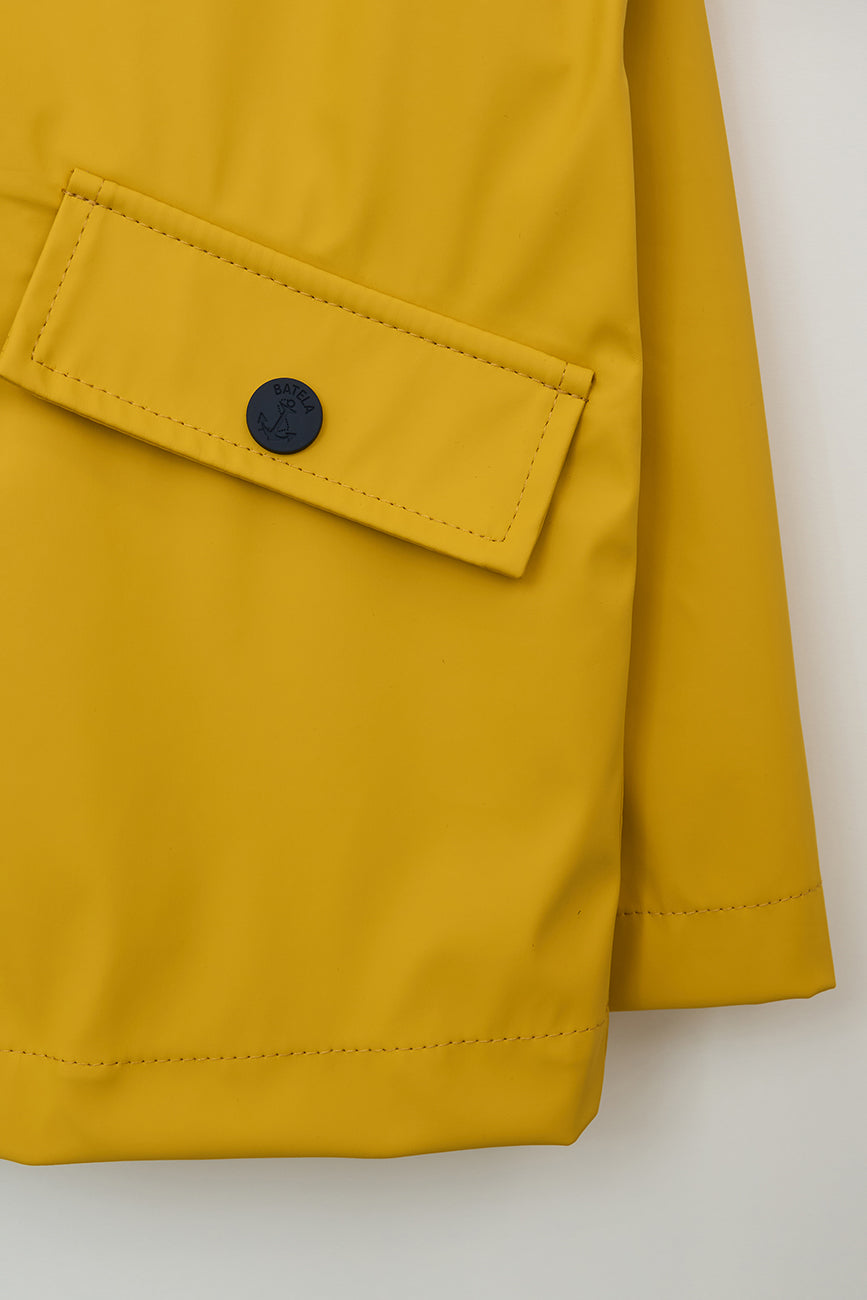 Chubasquero infantil 100% impermeable