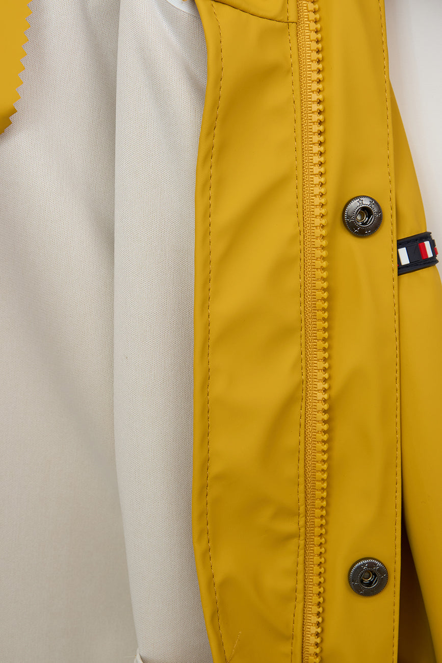 Chubasquero infantil 100% impermeable