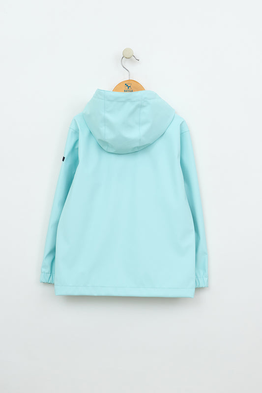 Chubasquero infantil 100% impermeable