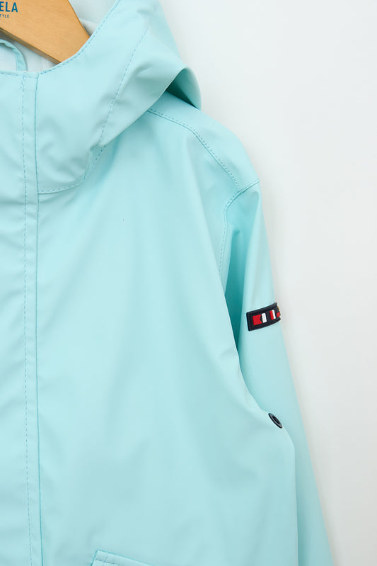 Chubasquero infantil 100% impermeable