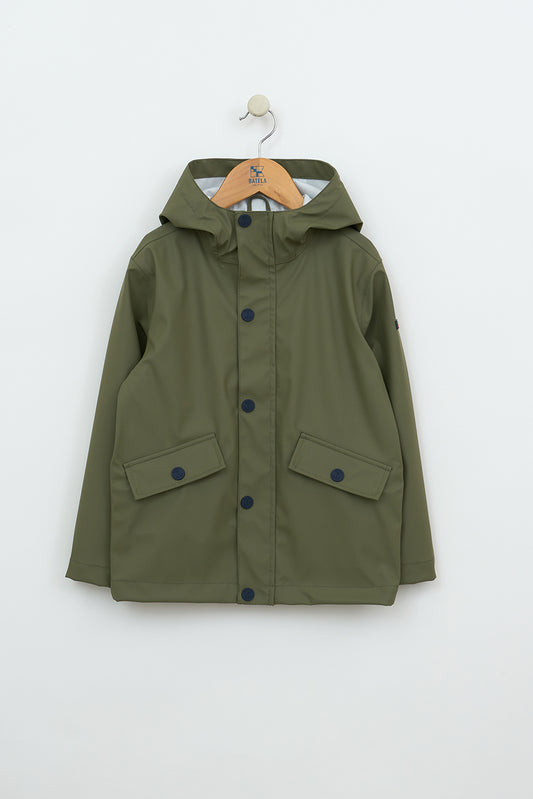 Chubasquero infantil 100% impermeable