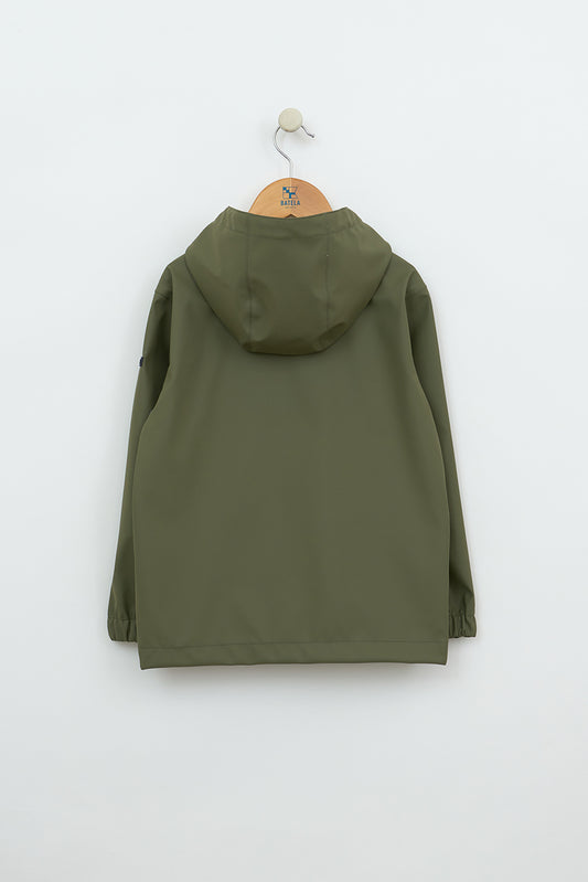 Chubasquero infantil 100% impermeable