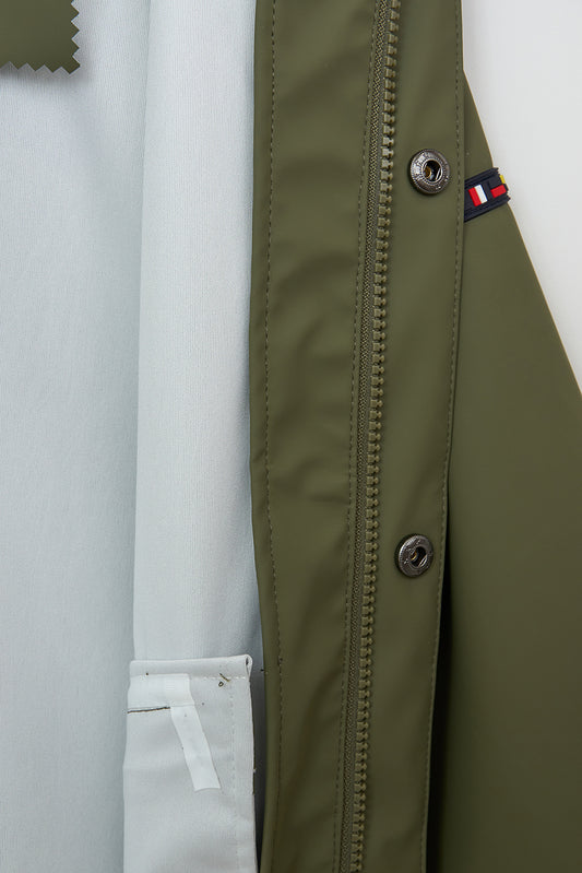 Chubasquero infantil 100% impermeable