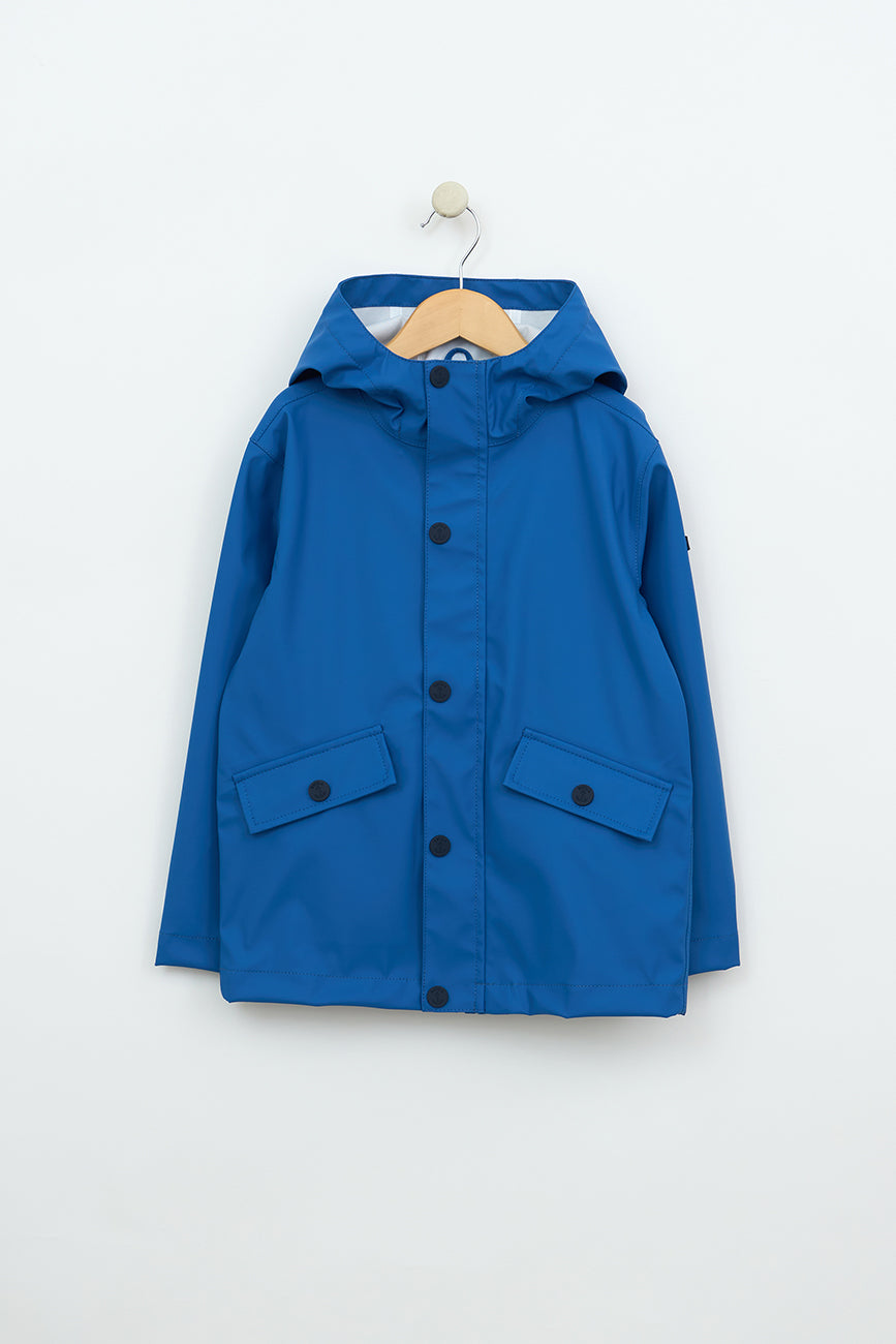 Chubasquero infantil 100% impermeable