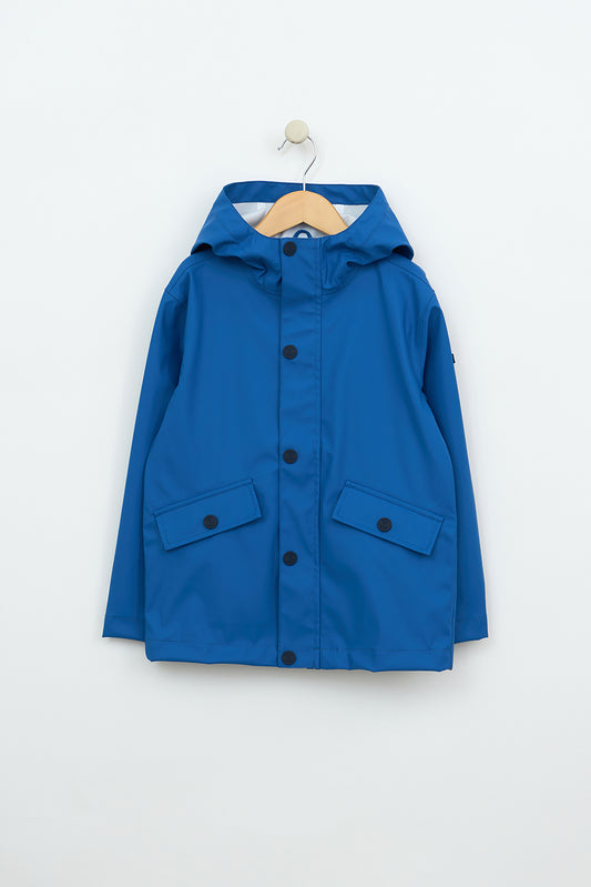 Chubasquero infantil 100% impermeable