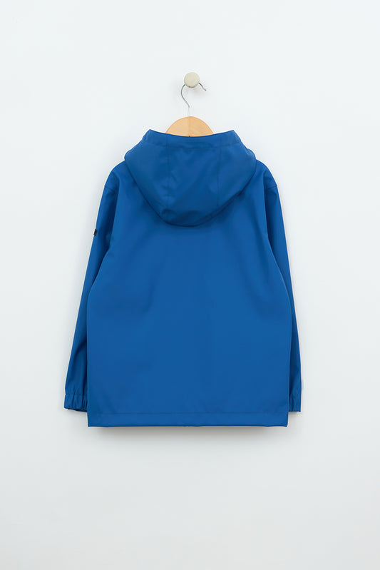 Chubasquero infantil 100% impermeable