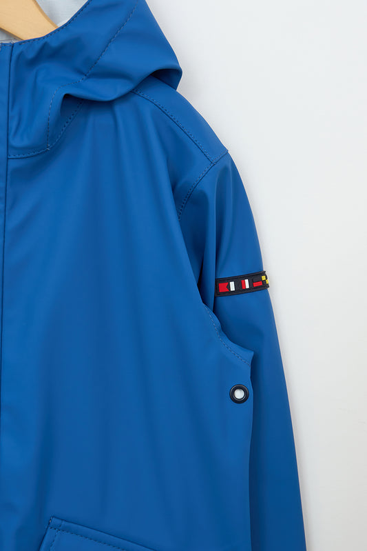 Chubasquero infantil 100% impermeable