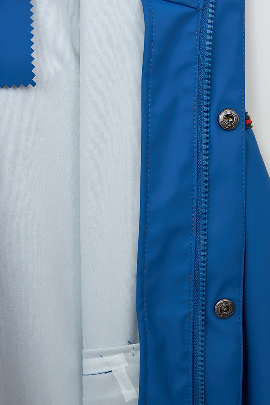 Chubasquero infantil 100% impermeable