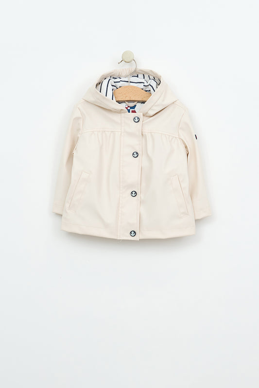 Chubasquero infantil impermeable