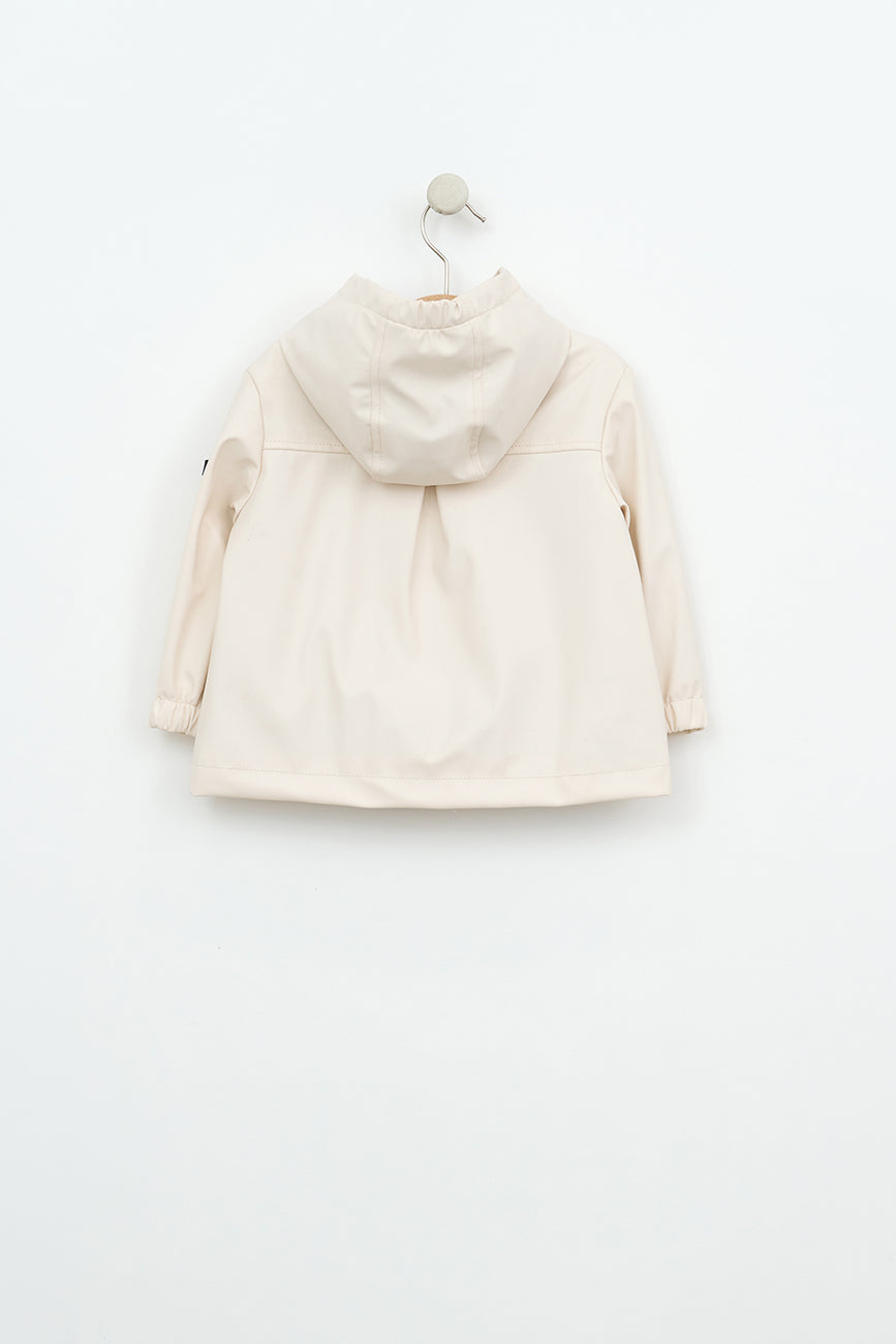 Waterproof children's raincoat