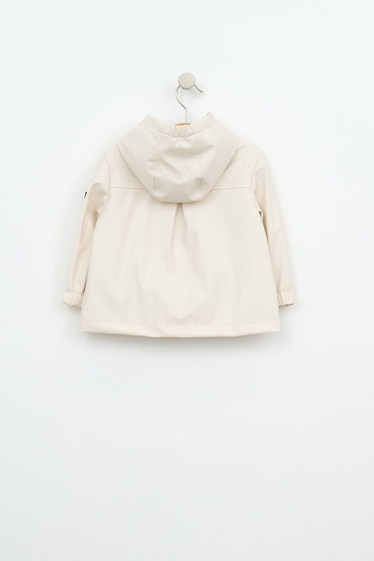 Chubasquero infantil impermeable