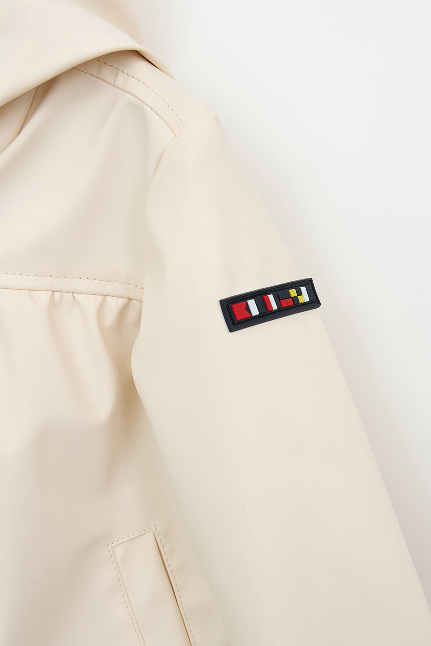 Waterproof children's raincoat