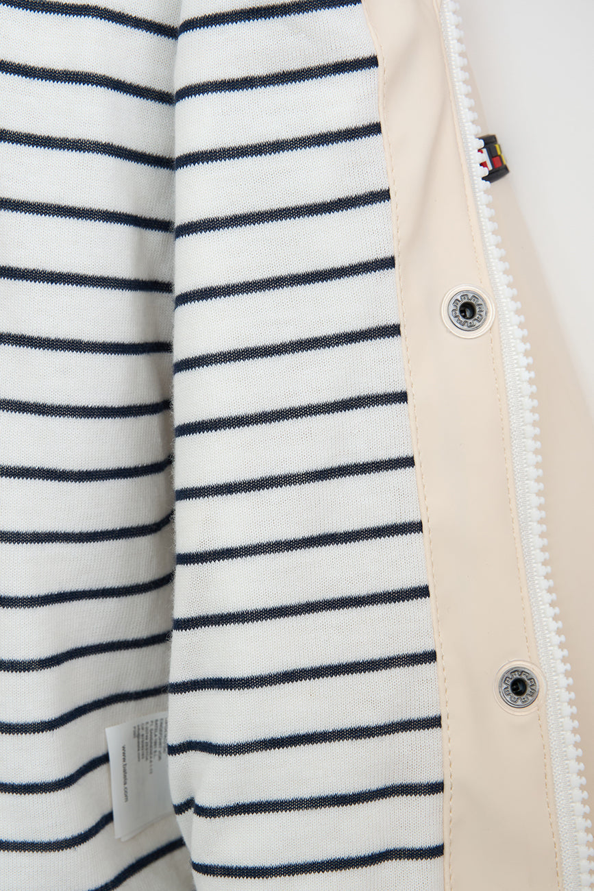 Waterproof children's raincoat