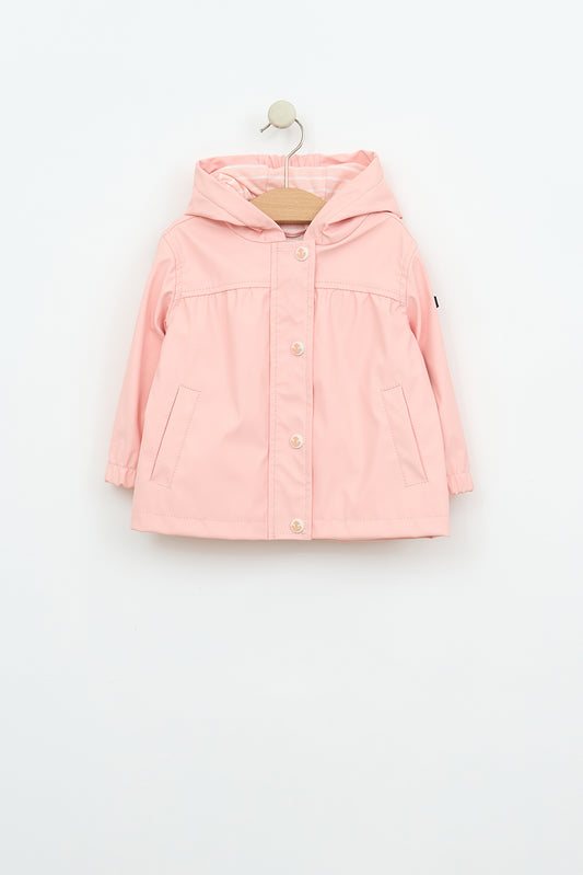 Chubasquero infantil impermeable
