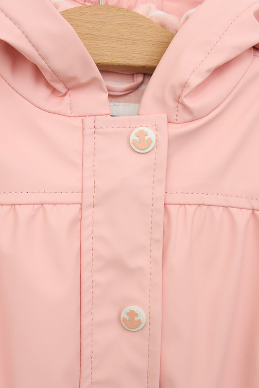 Chubasquero infantil impermeable