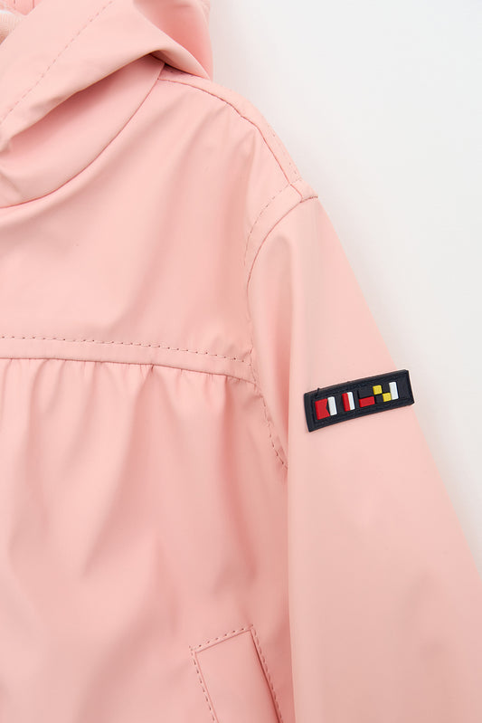 Chubasquero infantil impermeable