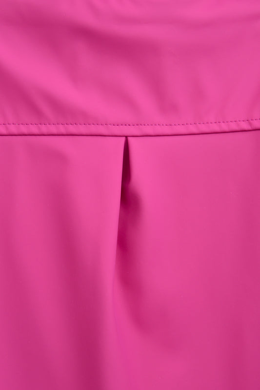 Chubasquero bebé forro a rayas