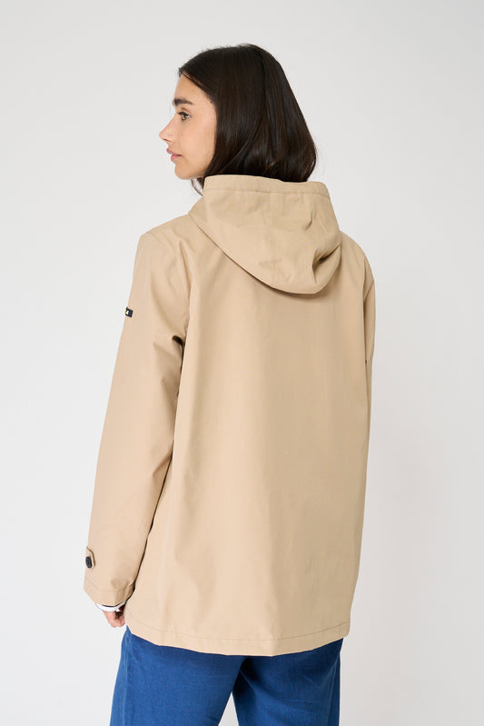 100% waterproof cotton jacket
