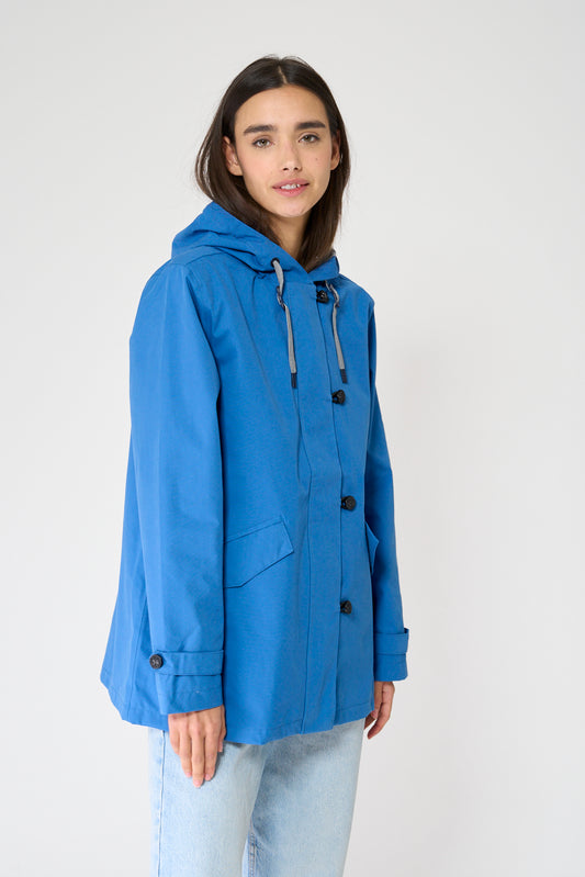 100% waterproof cotton jacket
