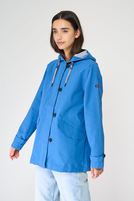100% waterproof cotton jacket