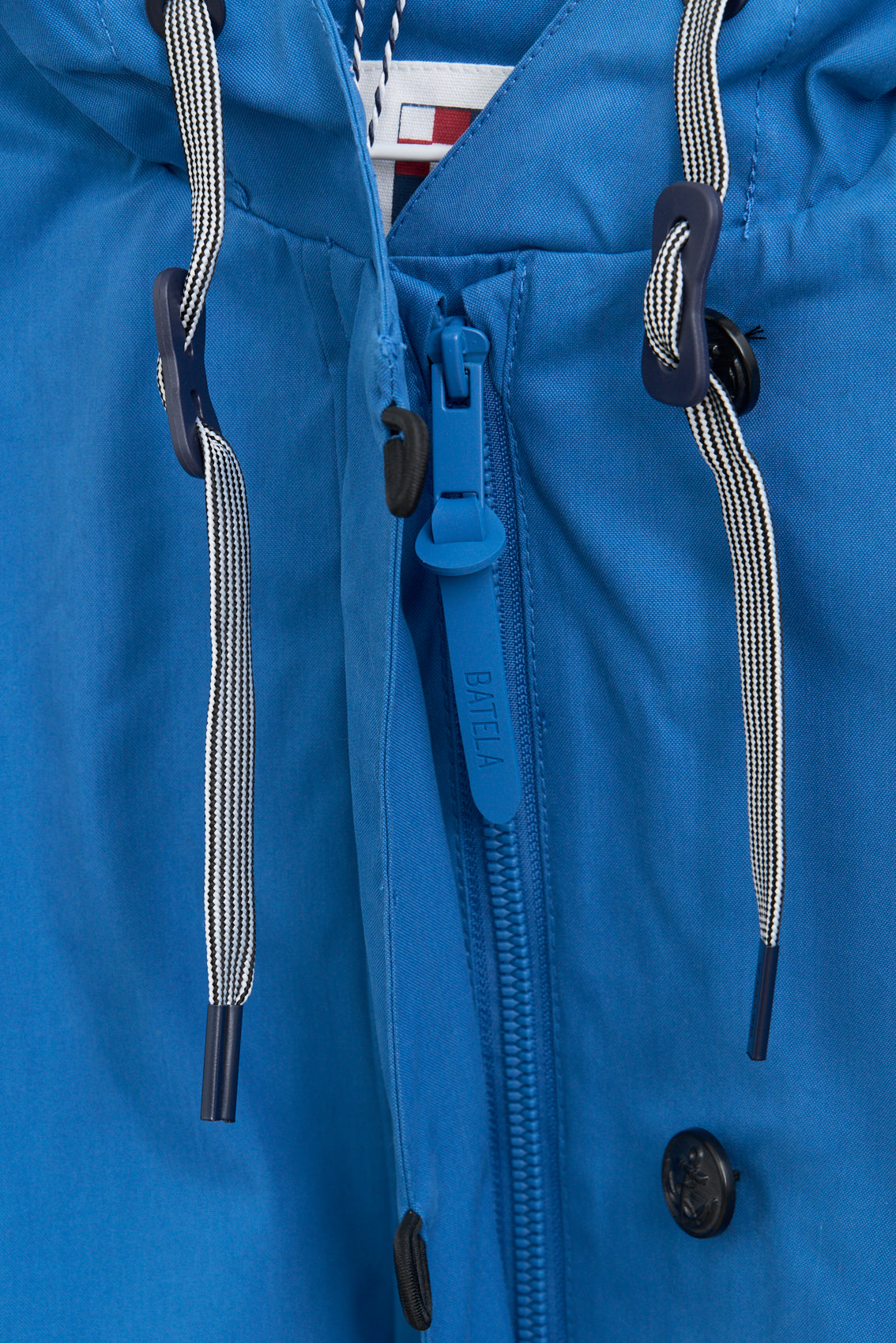 Veste 100 % coton imperméable