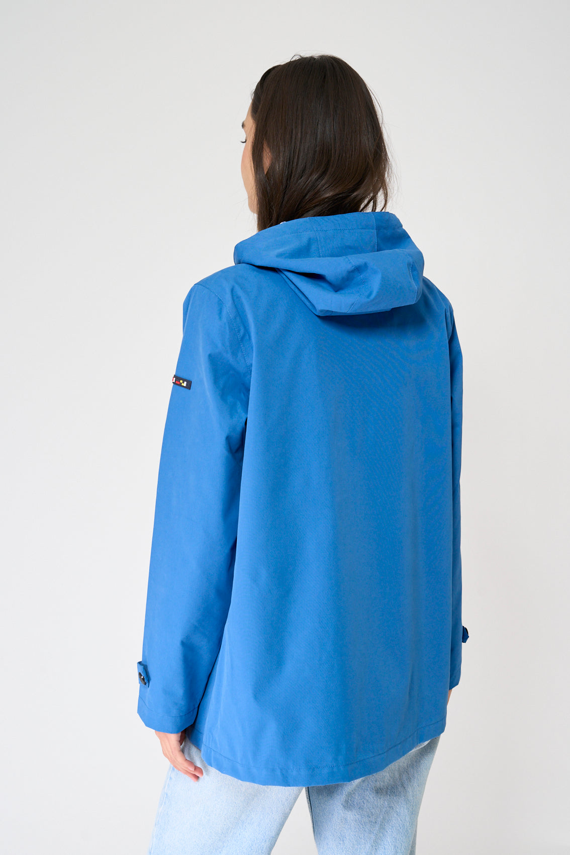 Veste 100 % coton imperméable