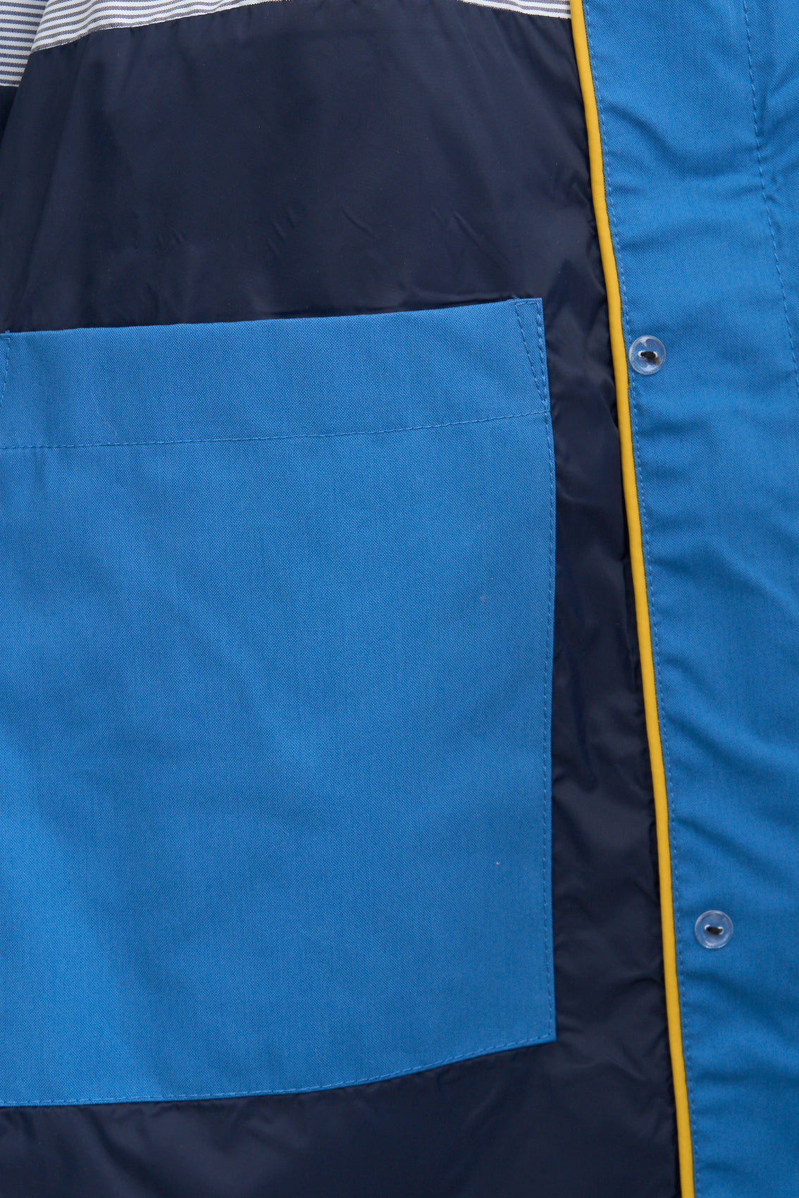 Veste 100 % coton imperméable