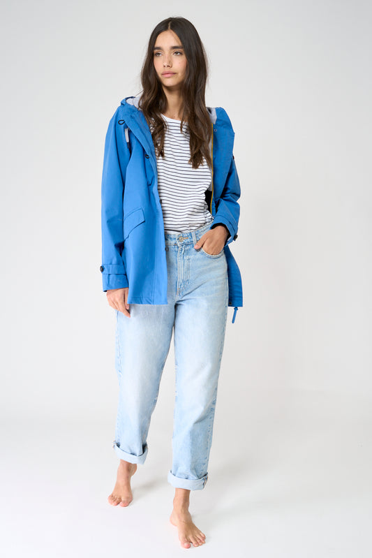 100% waterproof cotton jacket