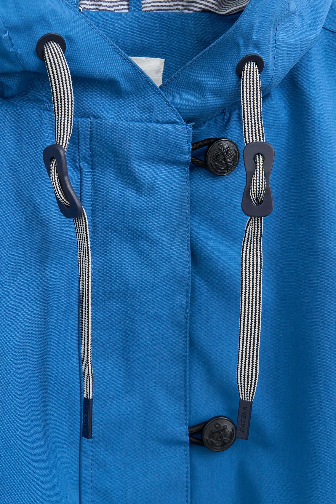 Veste 100 % coton imperméable