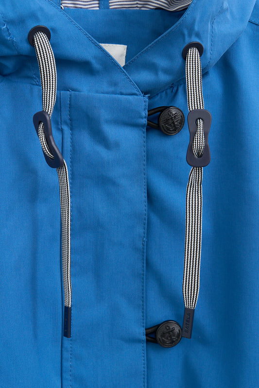 Chaqueta de algodón 100% impermeable