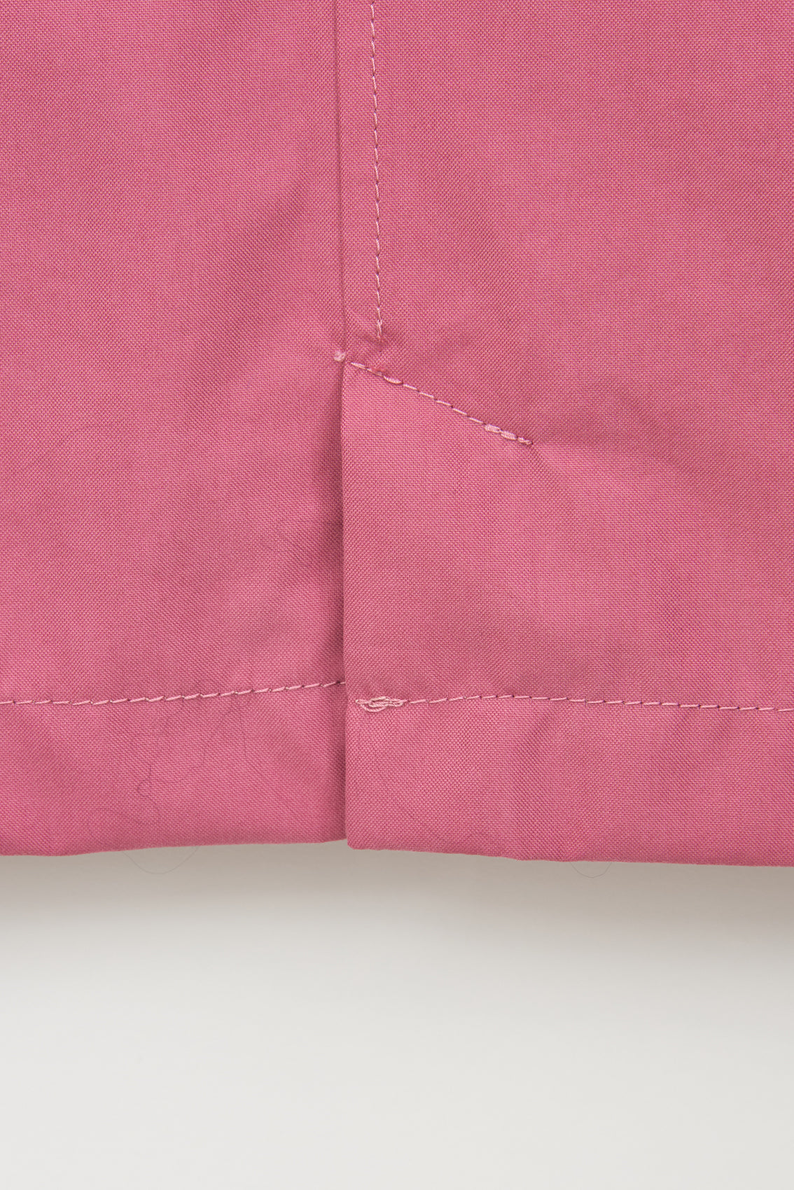 Chaqueta de algodón 100% impermeable