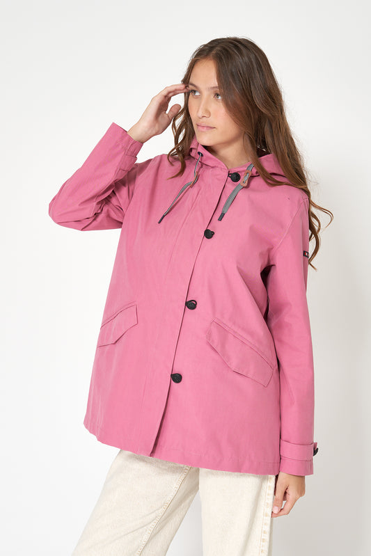 100% waterproof cotton jacket