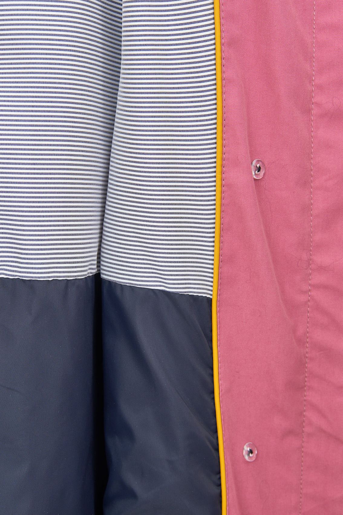 Chaqueta de algodón 100% impermeable