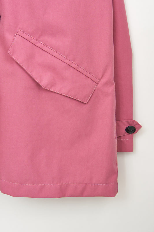 Chaqueta de algodón 100% impermeable