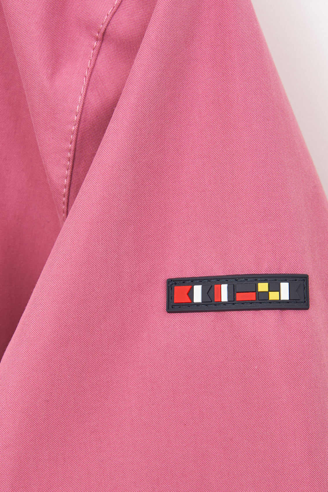 Chaqueta de algodón 100% impermeable